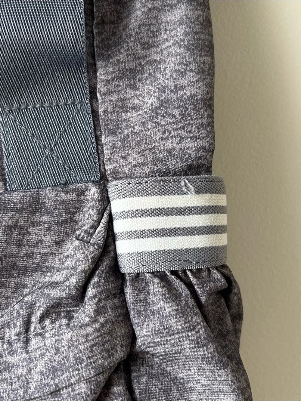 5 FOR $25 | Adidas Grey Rosegold Backpack - Picture 3 of 7